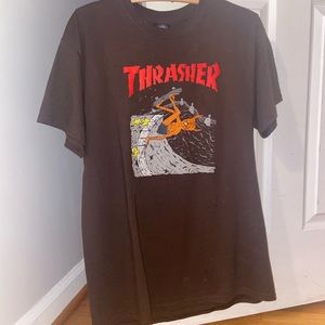 Thrasher Tee